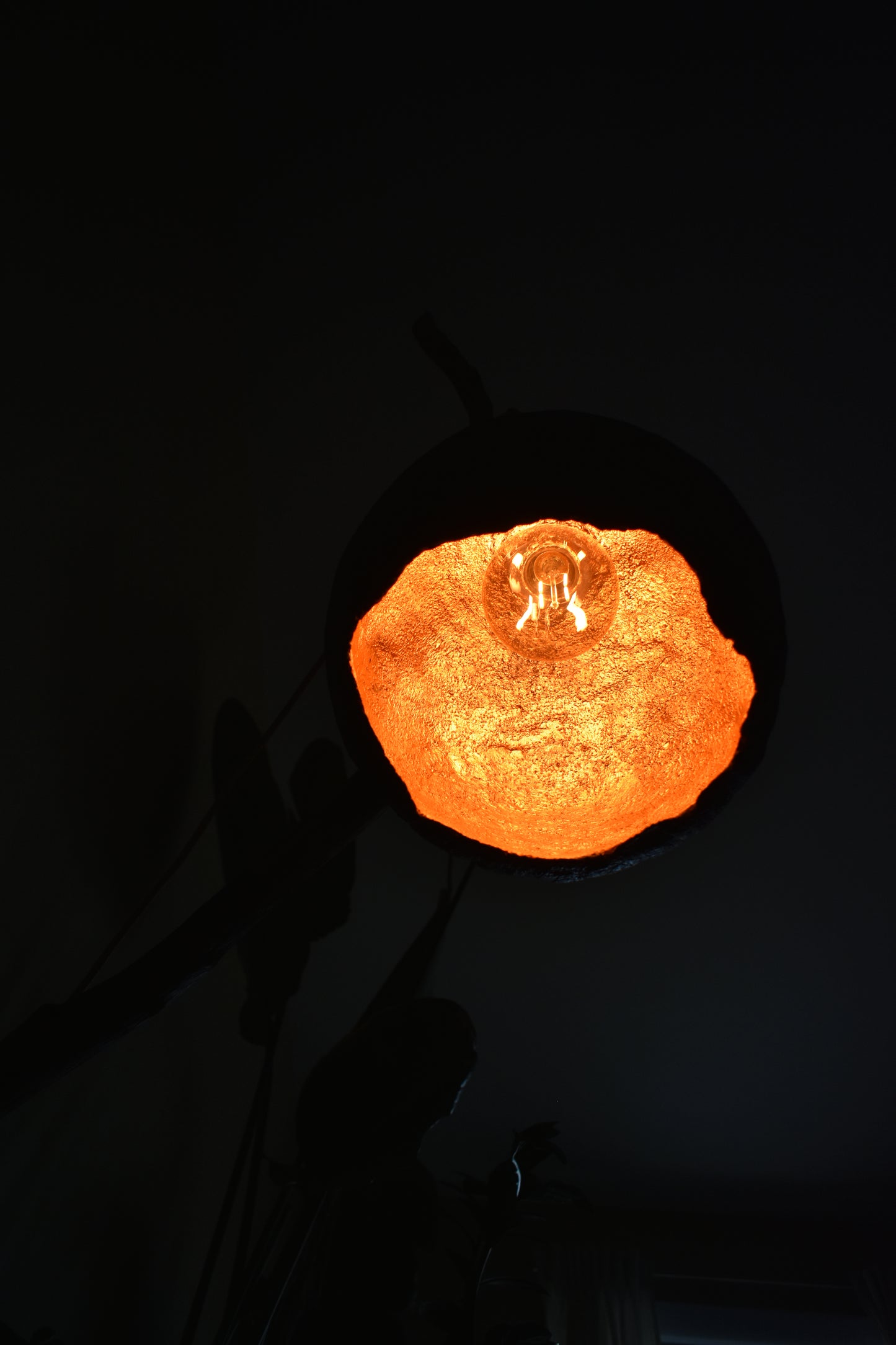 "Volcano" Handcrafted Pendant Lamp
