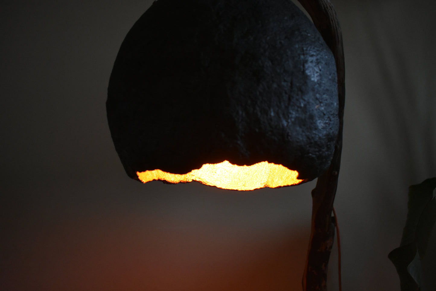 "Volcano" Handcrafted Pendant Lamp