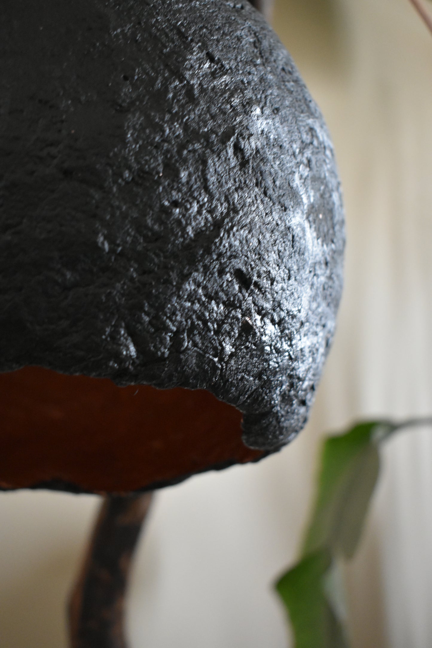 "Volcano" Handcrafted Pendant Lamp