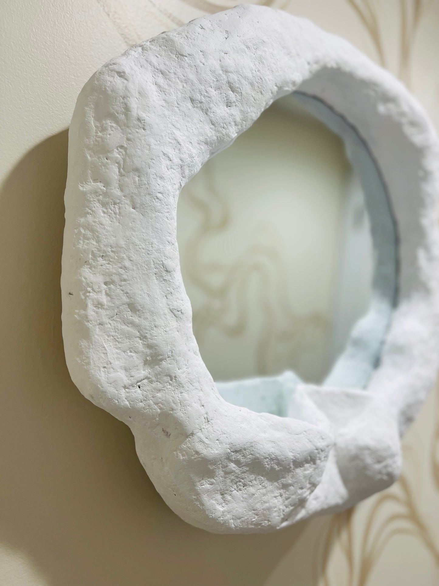 Handmade Mirror "You are..."