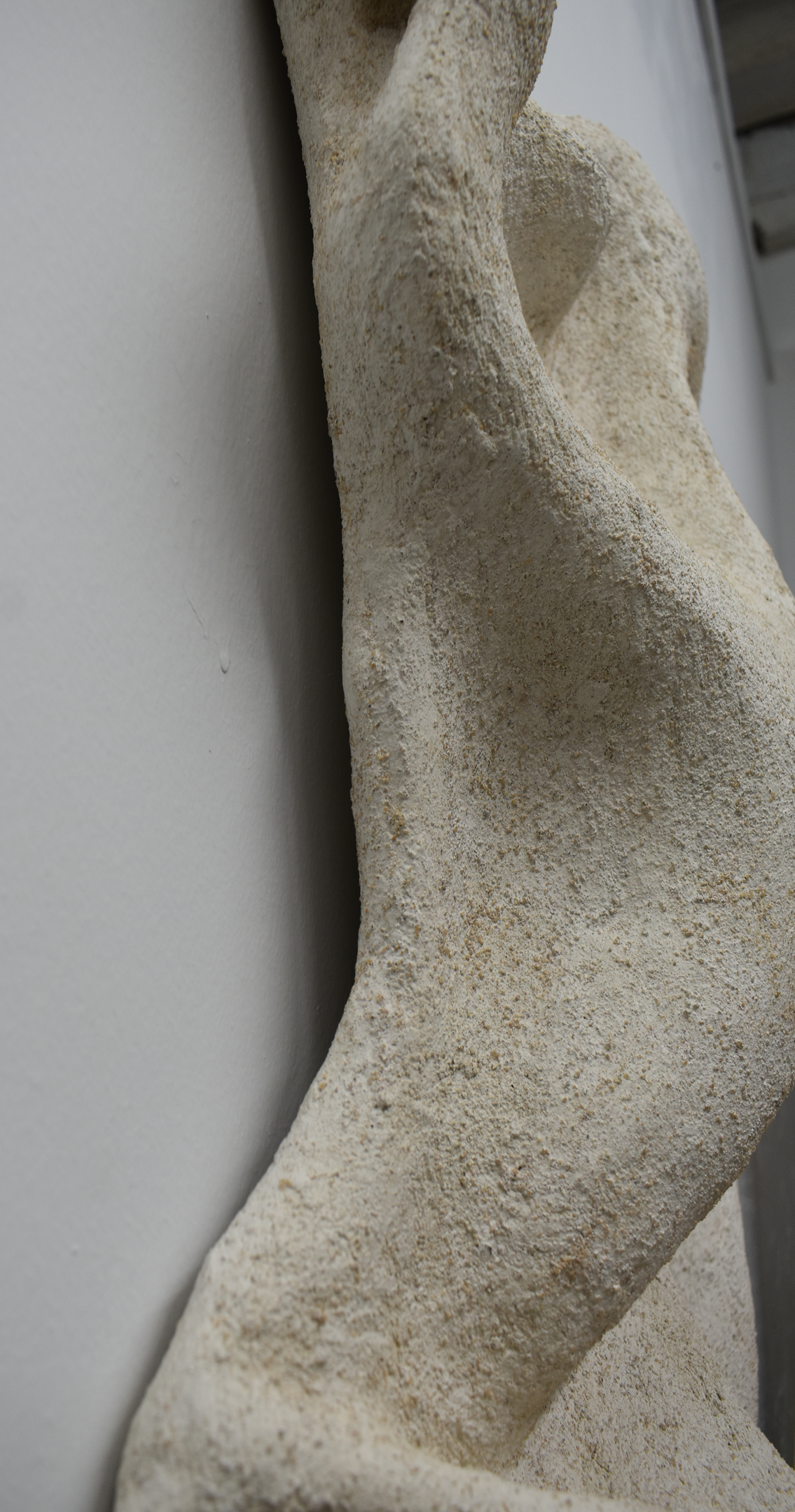 “Embrace” — Wall Sculpture