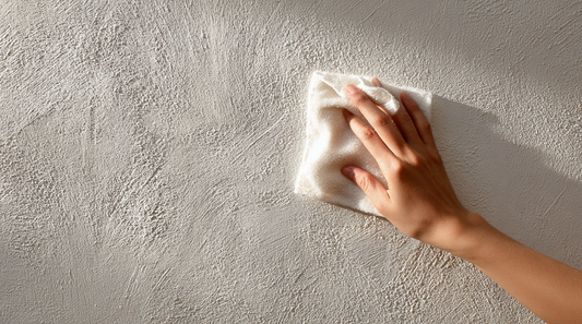 How to Clean Limewash Walls Without Damaging the Finish