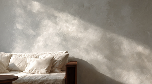 What Is Limewash on Walls? Composition, Look & Uses