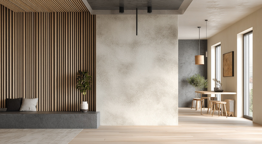 Types of Wall Finishes - A Complete Guide to Every Option