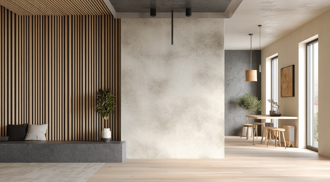 Types of Wall Finishes - A Complete Guide to Every Option
