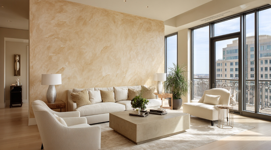 Venetian Plaster vs Stucco - Key Differences in Composition