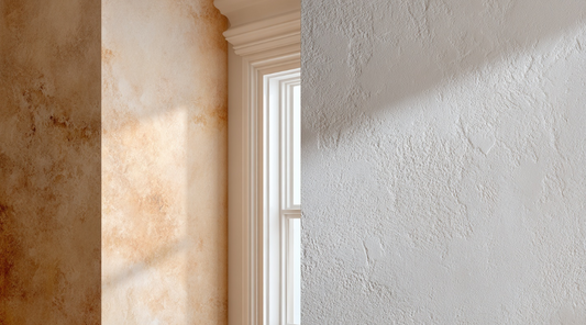 Venetian Plaster vs Drywall - Which One to Choose