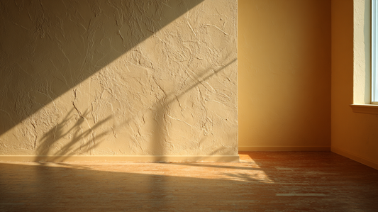 Limewash on Textured Walls - Orange Peel, Knockdown, and Popcorn