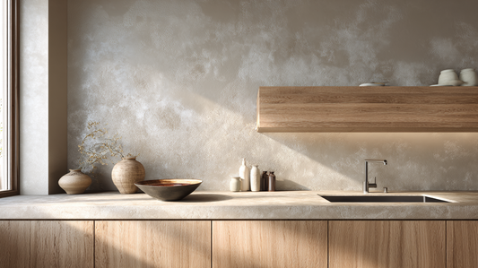 Is Venetian Plaster Waterproof? Water Resistance and Wet-Area Limits