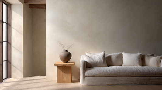 Limewash vs. Paint - Substrates, Durability, and How to Choose
