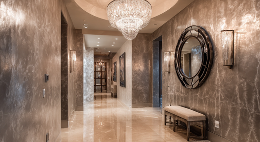 Roman Clay vs Venetian Plaster - Complete Guide