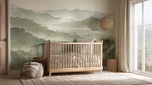 Baby Boy Nursery Murals - Themes and How to Choose