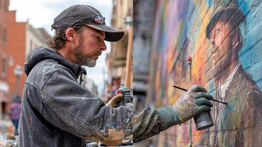 Mural vs Fresco - the Crucial Differences Between Wall Painting Techniques