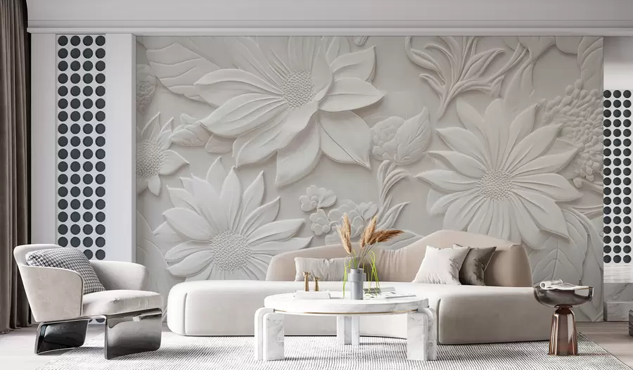 Drawing on Walls -  The Art and Science of Professional Mural Painting