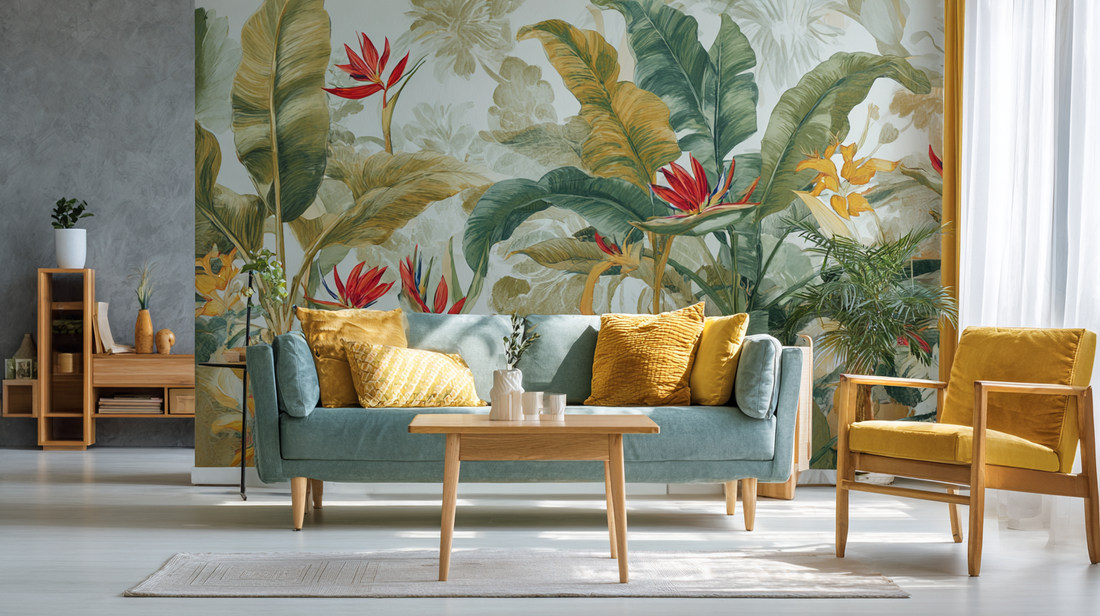 What Is a Wall Mural? The Art That Transforms Your Walls