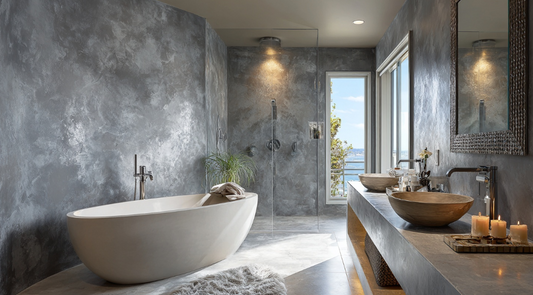 What Is Venetian Plaster? A Guide to This Luxurious Wall Finish