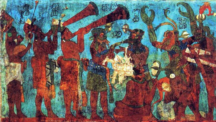 Ancient Murals - How Historical Wall Painting Techniques Shape Modern Design