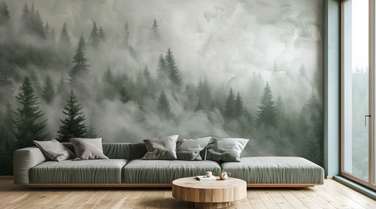 Forest Wall Murals - Types, Rooms & How to Choose