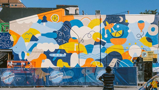 MURAL Festival Montreal - North America's Premier Street Art Event