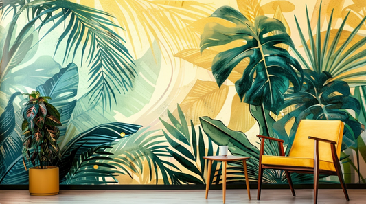 Nature Wall Murals - 7 Styles & How to Choose