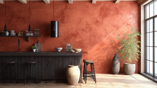 Venetian Plaster Accent Wall Guide - Transform Your Space with Texture and Depth