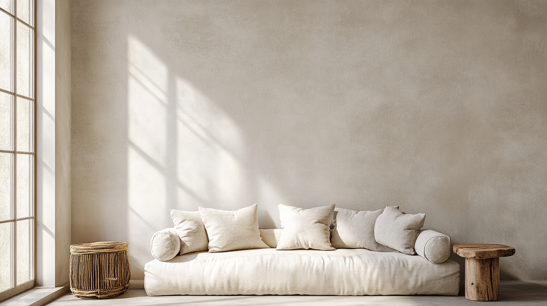 Limewash Texture – What It Looks Like and How Specialists Create It