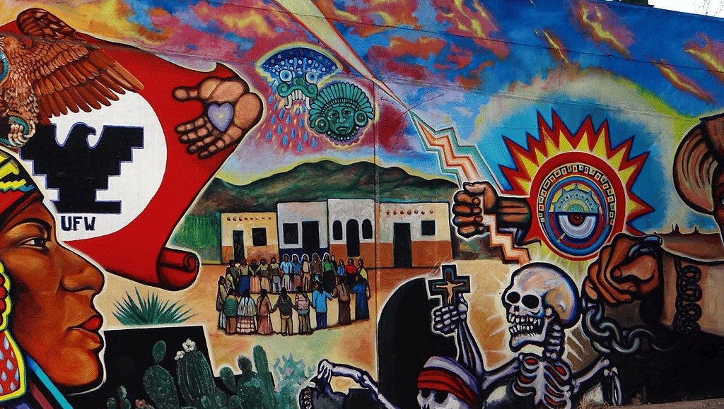 Chicano Mural Movement - History, Artists, and Key Murals