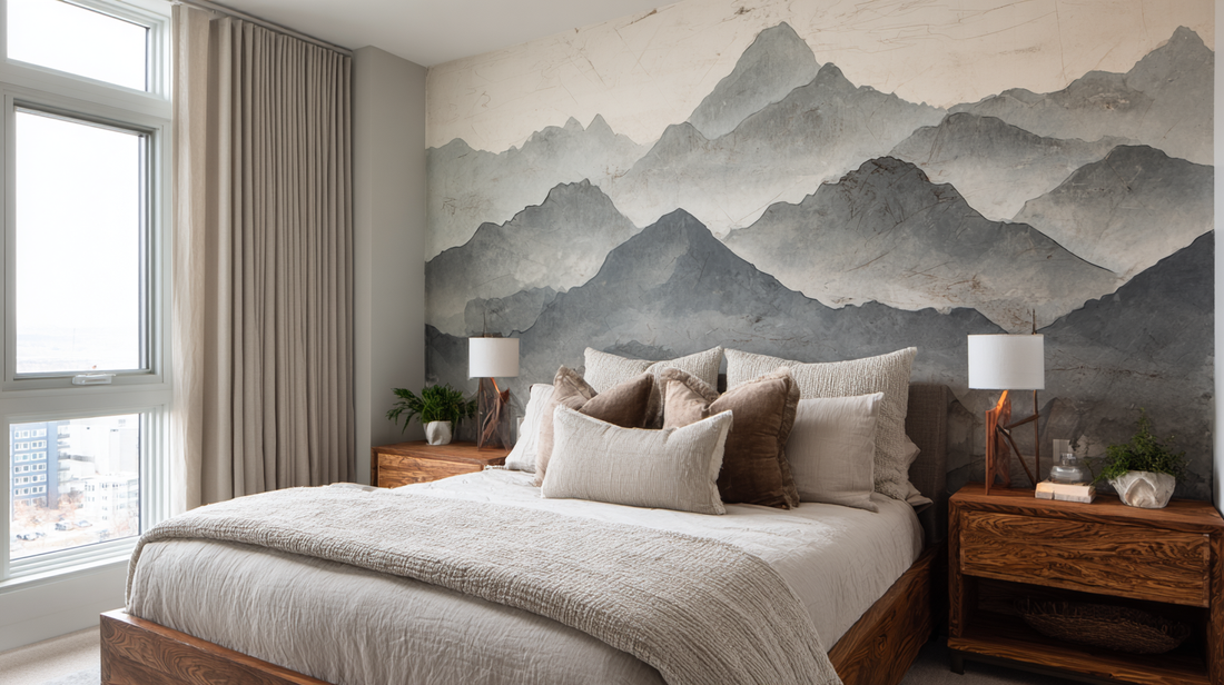 Easy Wall Bedroom  Mural Ideas to Transform Your Space