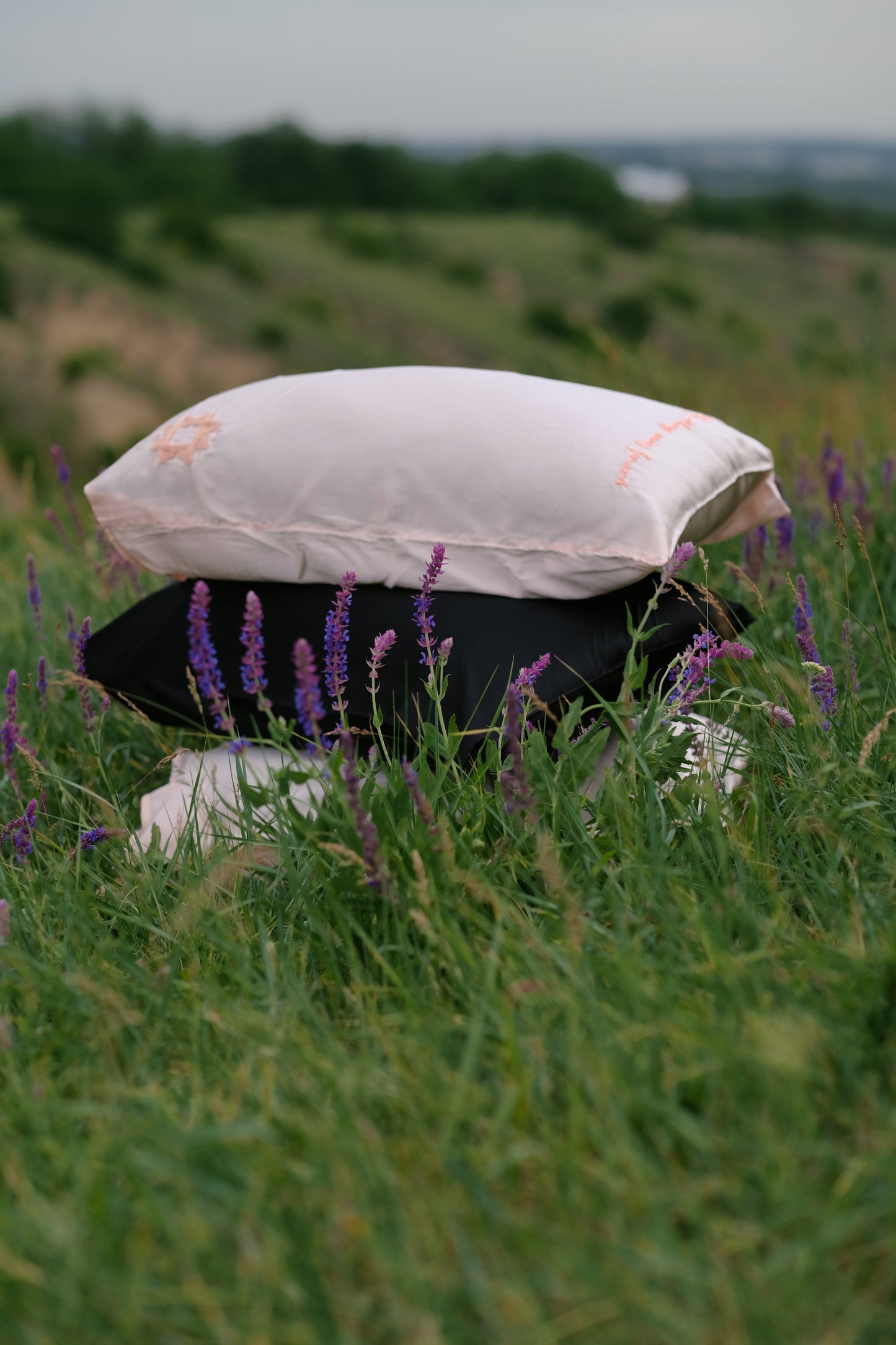 Natural silk pillowcase | Final Sale