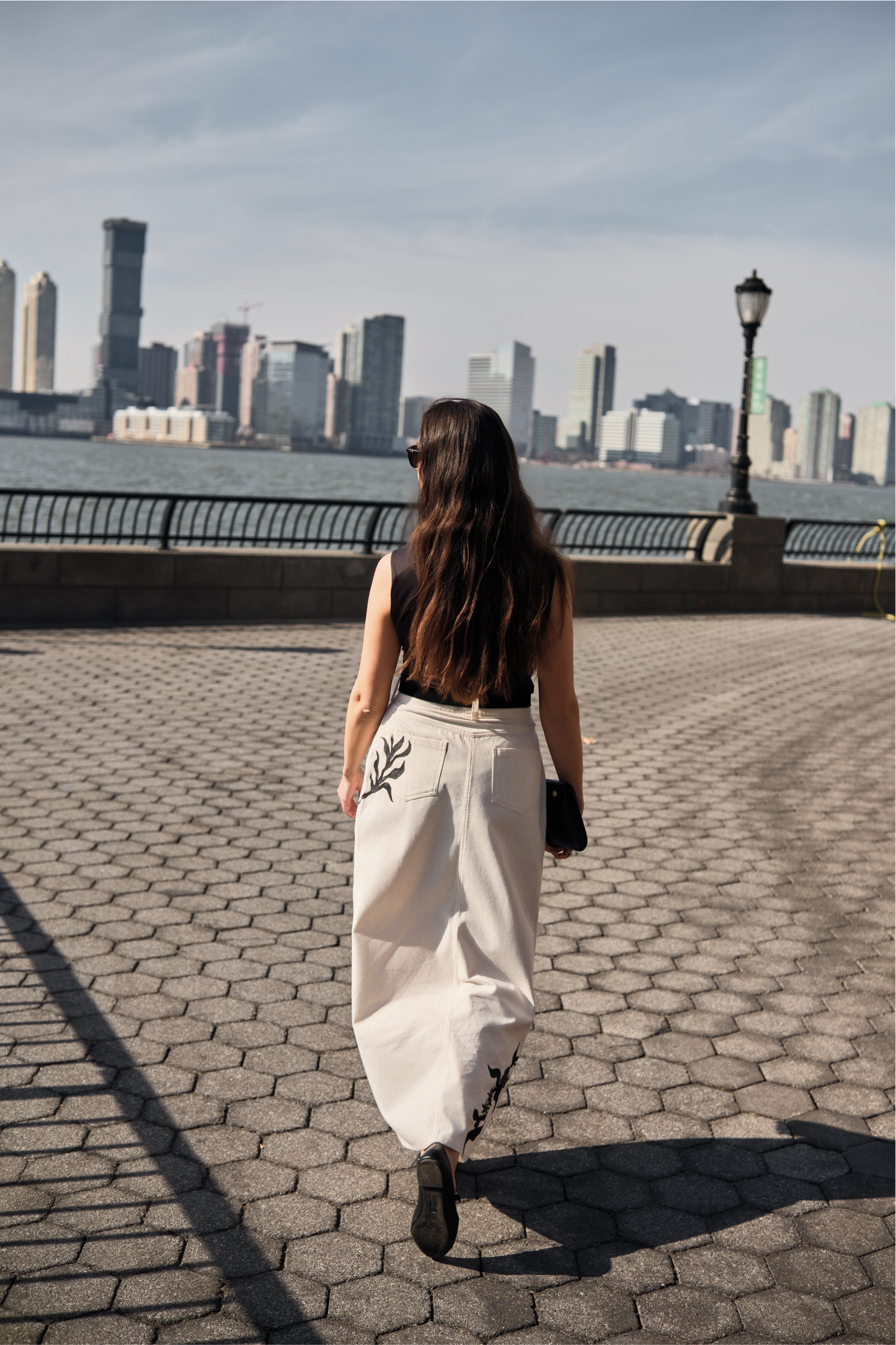 Limited Series: Hand-Painted Skirt Edition | Bloom Wild