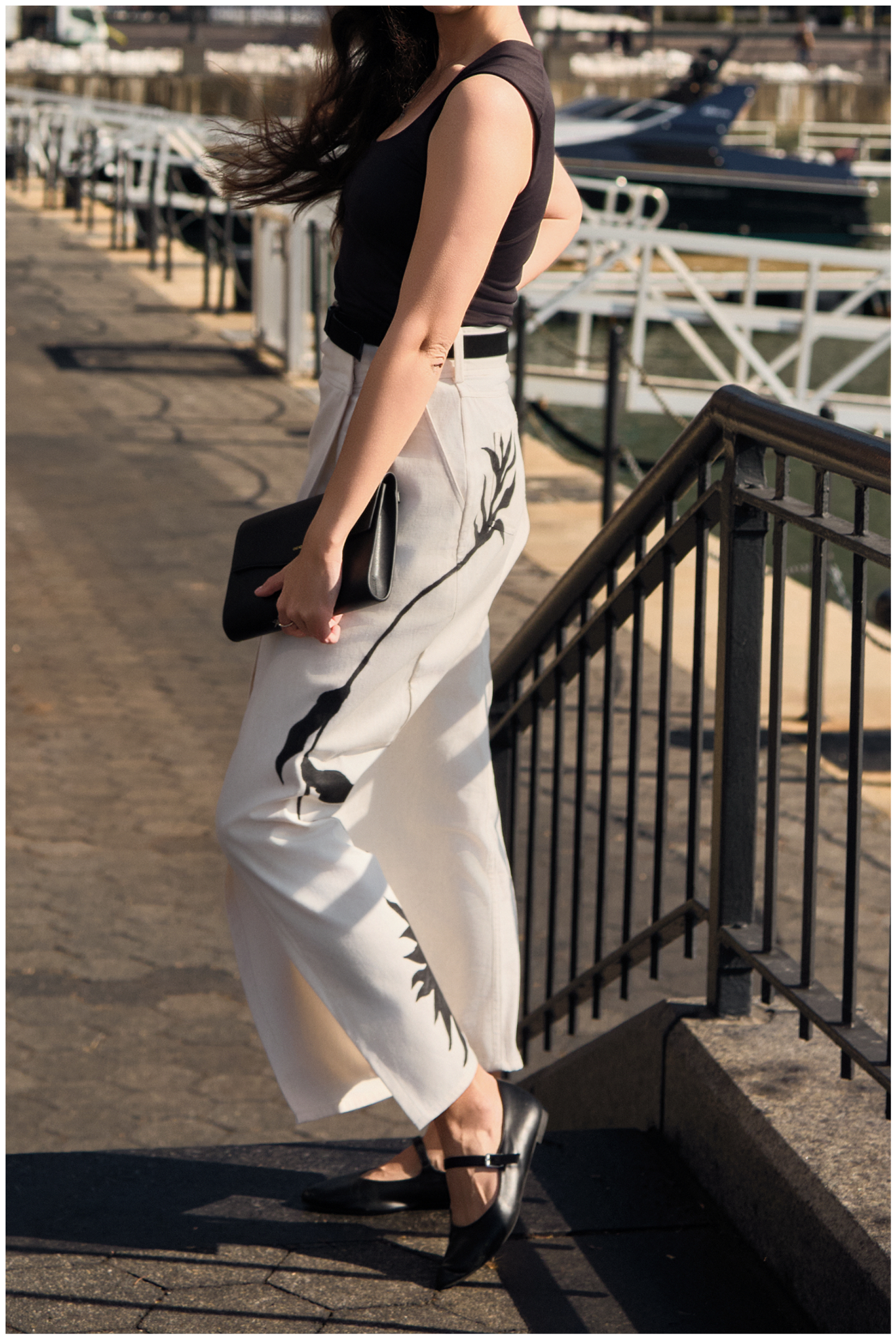 Limited Series: Hand-Painted Skirt Edition | Bloom Wild