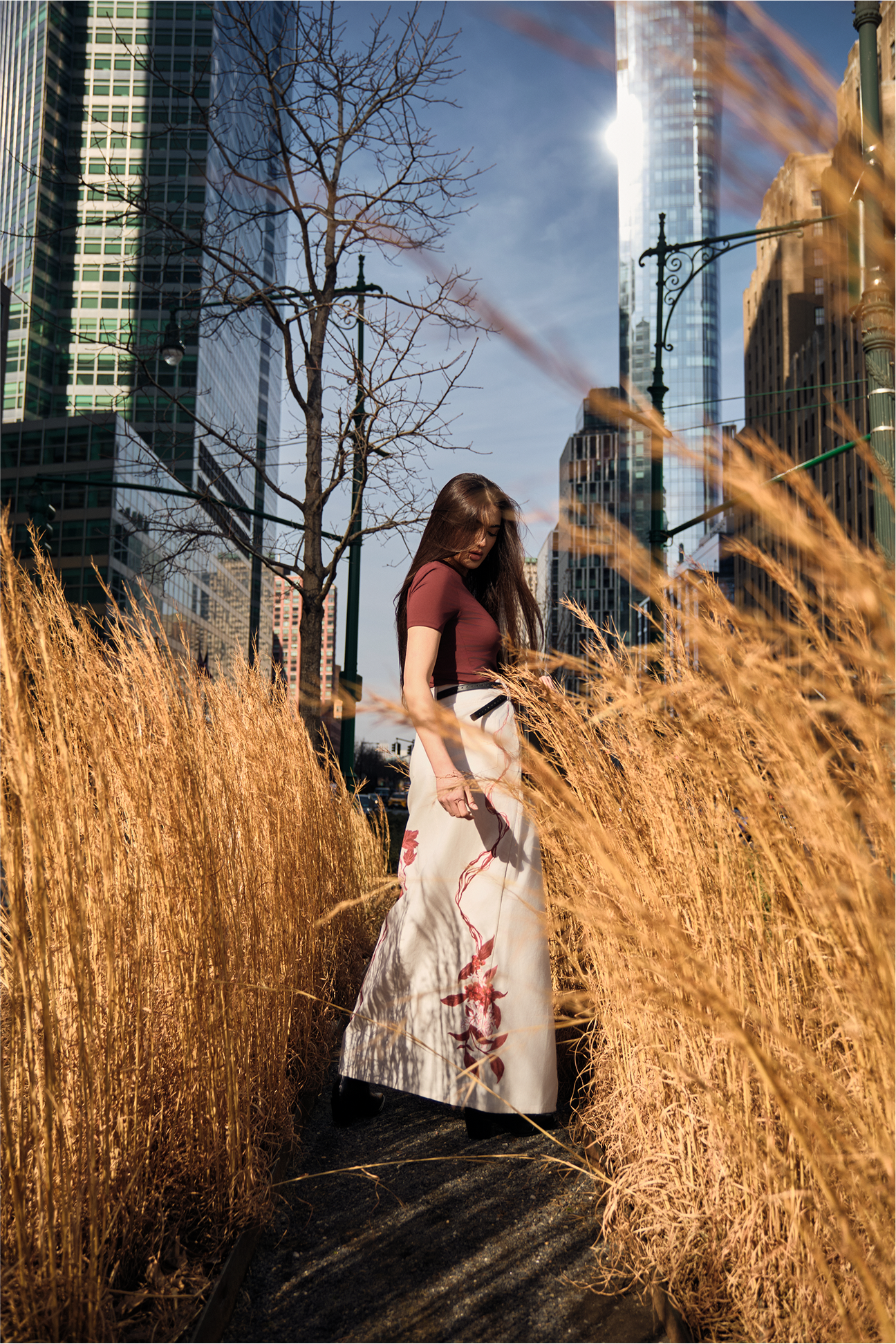 Limited Series: Hand-Painted Skirt Edition | Strength &  Energy