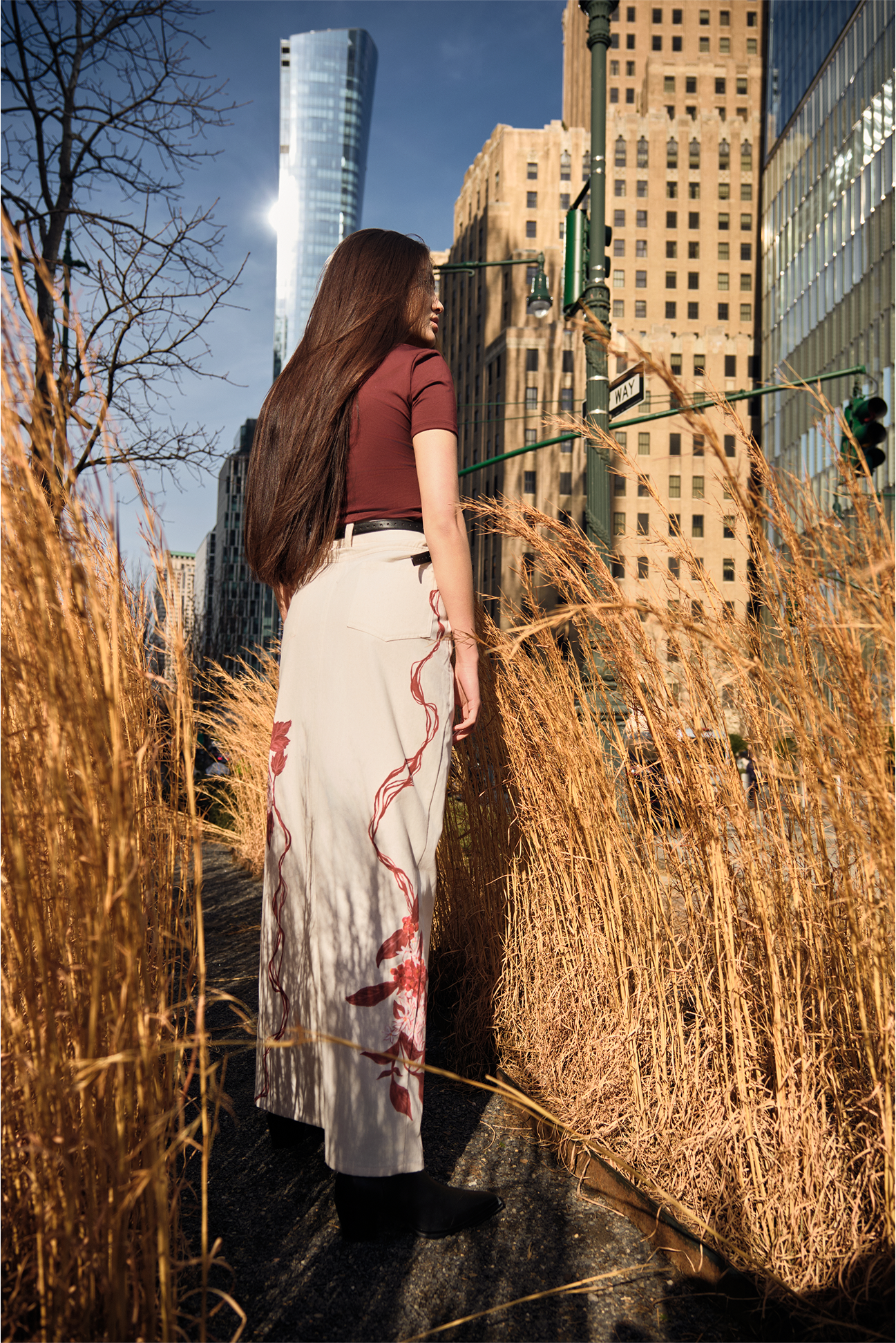 Limited Series: Hand-Painted Skirt Edition | Strength &  Energy