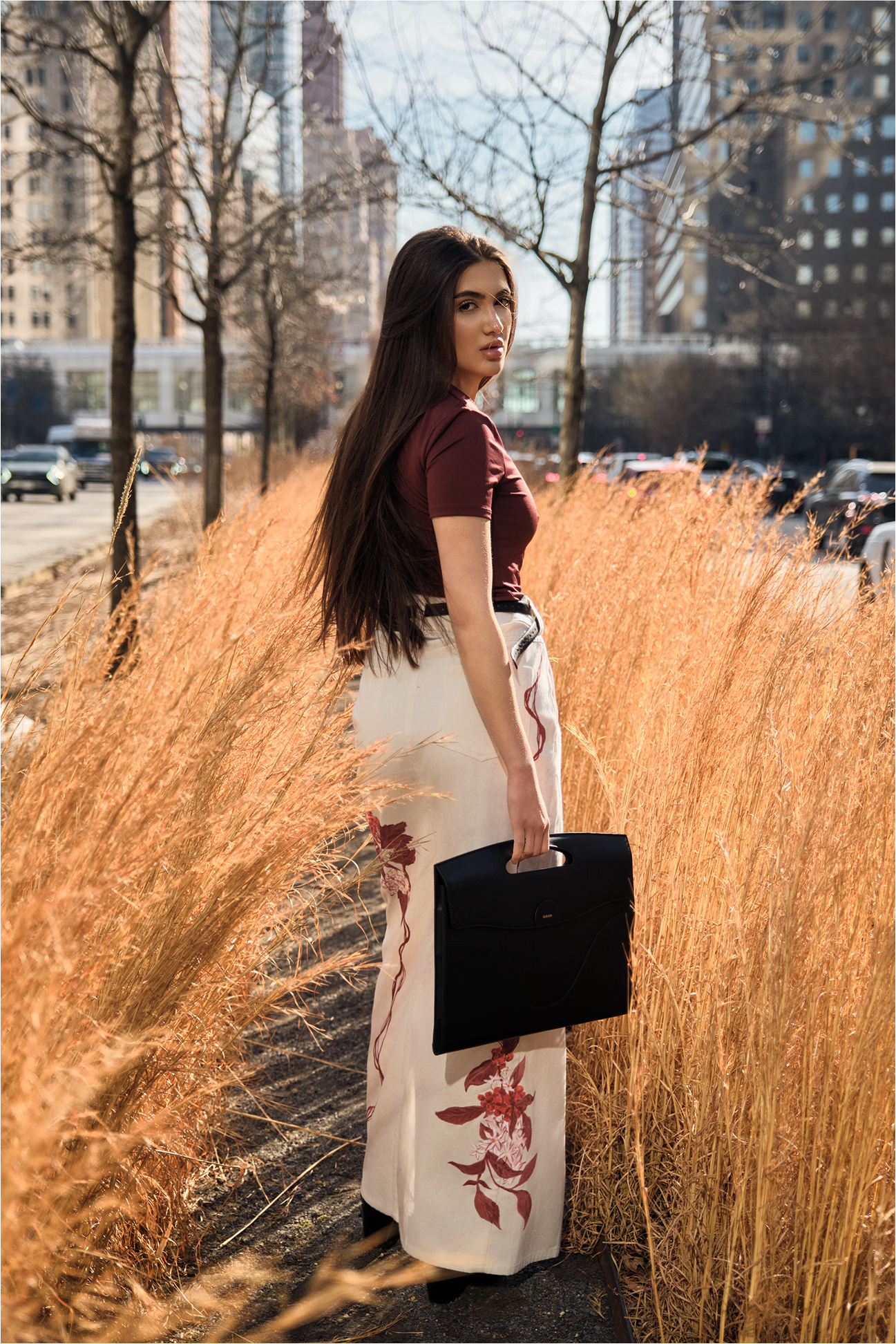 Limited Series: Hand-Painted Skirt Edition | Strength &  Energy