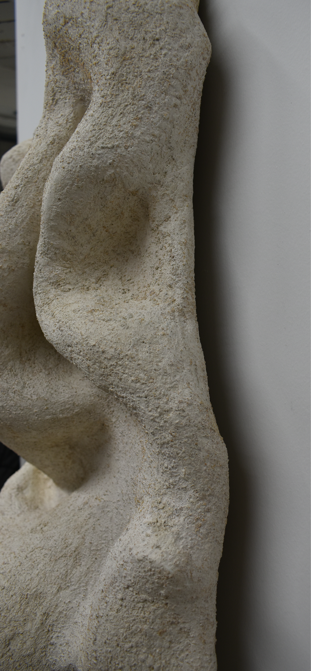 “Embrace” — Wall Sculpture