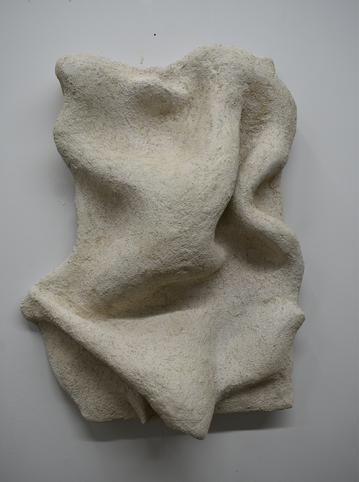“Embrace” — Wall Sculpture